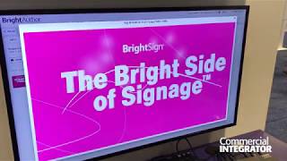 BrightSigns BSNcloud Changes How Youll Manage Signage Content [upl. by Annahoj]