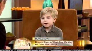 The 5YearOld Screenwriter of Fast Five [upl. by Tija]