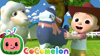 Baa Baa Black Sheep  CoComelon Nursery Rhymes amp Kids Songs [upl. by Hardi]