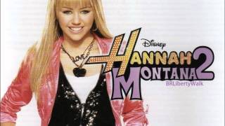 Hannah Montana  Nobodys perfect HQ [upl. by Relyk589]