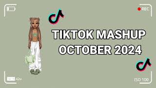 Tiktok Mashup October 💜2024💜 Not Clean [upl. by Ennadroj]