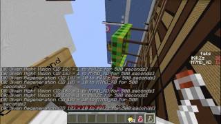 Minecraft The Dropper 1  عودة الحشيش [upl. by Akkina]