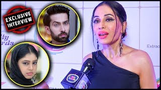 Mreenal Deshraj SHOCKING REACTION On Nakul Mehta Niti Taylor  Ishqbaaaz [upl. by Jonathon]