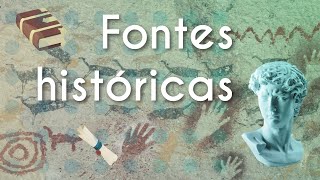 Fontes históricas  Brasil Escola [upl. by Barth]