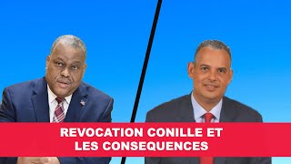 REVOCATION DE CONILLE QUELLES SERONT LES CONSEQUENCES [upl. by Gerhardine]