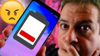 STOP the ridiculous Samsung ONE UI battery drain on your Galaxy Note 9 and S9 [upl. by Nerrej593]