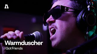 Warmduscher  I Got Friends  Audiotree Live [upl. by Irami]