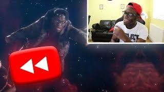 Deji Reacting To YouTube Rewind The Shape of 2017 [upl. by Dreeda]