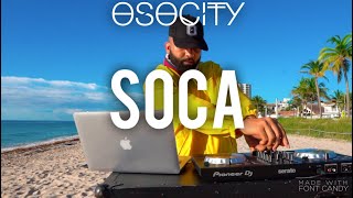 SOCA Mix 2020  The Best of SOCA 2020 by OSOCITY [upl. by Akehs971]