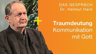 Träume die vergessene Sprache Gottes Helmut Hark  Bibel TV das Gespräch [upl. by Eerehs]