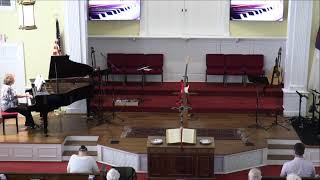 Harlem Baptist Church Harlem GA  Worship Service  52624 [upl. by Ambrosine]