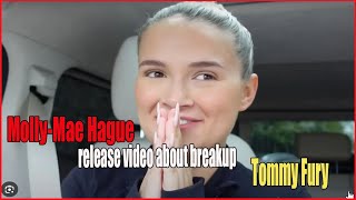 Molly Mae Hague releases bombshell new video addressing Tommy Fury split [upl. by Bortz]