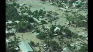 Hurricane Ike and Hannah Flood Gonaives Haiti [upl. by Sterrett286]