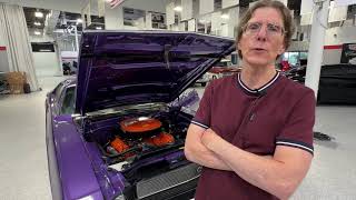 LIVE  No Fooling Plum Crazy 1970 in the Challenger Dream Giveaway [upl. by Skelton]