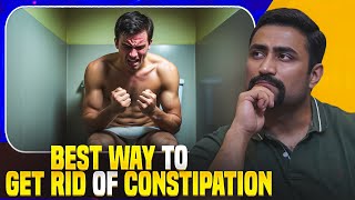 Say Goodbye to Constipation FOREVER  the Hidden Truth [upl. by Gus]