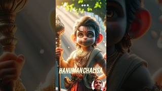 hanuman chalisa lofi song ytshots shorts hanumanchalisa BhajanMarg [upl. by Fidellia]