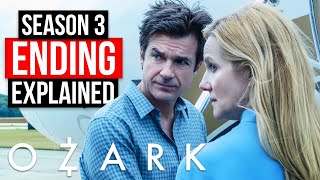 Ozark Season 3 Ending Explained  Netflix [upl. by Marissa]