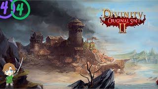 LONNISCIENTE SIVA  Divinity Original Sin 2 DE Gameplay ITA 44 [upl. by Kalle639]