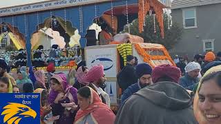 Manteca California Nagar Kirtan 2024 [upl. by Mortensen]