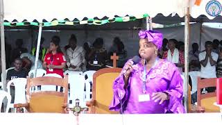 3rd Bible Convention  Day 2 Holy Mass Led By Cardinal Antoine Kambanda [upl. by Uon]