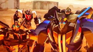 Transformers Prime Season 03 Episode 10 Minus One In Hindi Autobots Team Got A New Mission In Hindi [upl. by Aciretehs]