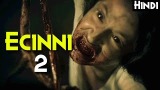 ECINNI 2  Tilsimli Mezar Explained In Hindi  Turkish Horror Movie Explained In Hindi [upl. by Aspasia]