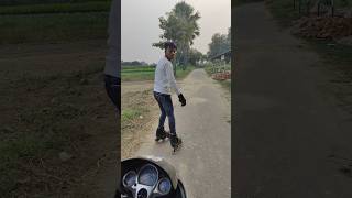 Skating canteen shots vidio 📷🚀 Skating reel tamil song bhojpuri song single skating 📷 inline [upl. by Kilk]