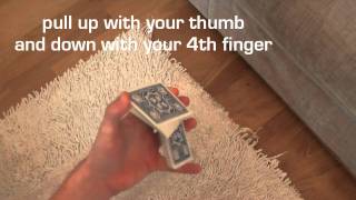 Essential Cardistry  Scissor cut Tutorial by ProFound [upl. by Eymaj]