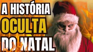 A HISTÓRIA OCULTA DO NATAL Sua ORIGEM e O que a BÍBLIA Revela E a Sociedade Esconde [upl. by Annice]