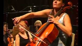 Dvorak  Cello concerto op104 Michaela Fukacová [upl. by Brennan]