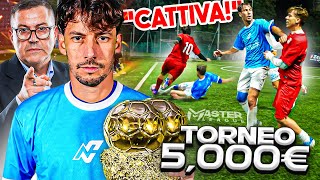 🤬 PARTITA CATTIVA Torneo 8vs8 da 5000€ MASTER LEAGUE 🏆 [upl. by Gurolinick98]