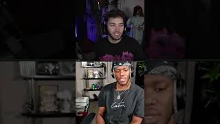 KSI IS ALREADY TIRED OF ADIN ROSS sidemensundays amongus sidemen [upl. by Haddad]