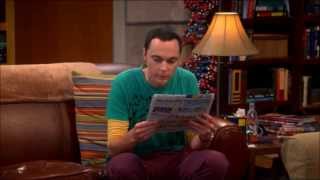 Sheldon tries to find ways to destroy amys favourite things TBBT [upl. by Dnamron]