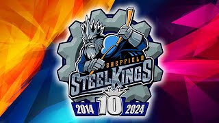 Sheffield Steelkings Para Ice Hockey Club is live  BPIHL Playoffs 2024  Day 2  Bronze Game [upl. by Asennav]