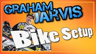 Graham Jarvis on Basic Bike Setup [upl. by Hermie560]