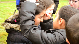 School Warrior Day at Celtic Harmony Camp [upl. by Averil817]