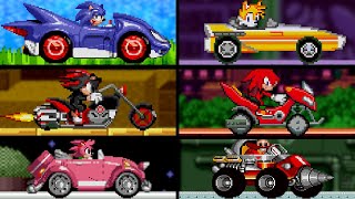 Sonic 1 Racing [upl. by Maretz879]