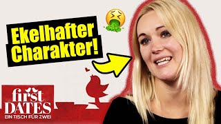 EKELHAFTER CHARAKTER  First Dates [upl. by Annelak]