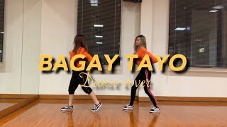 BAGAY TAYO Dance cover  ALLMOT [upl. by Oslec791]