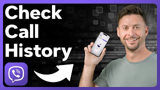 How To Check Viber Call History [upl. by Nivad]