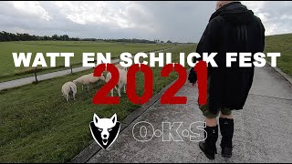 OKS Interviews WATT EN SCHLICK FEST 2021 [upl. by Nozicka]