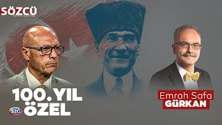 Emrah Safa Gürkan amp Erol Mütercimler  Atatürk ve Cumhuriyetin İlanı Milli Mücadele [upl. by Repohtsirhc]