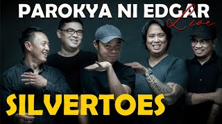 SILVERTOES  Parokya ni Edgar Official Live Concert Video 4K  Ultra HD [upl. by Neelat48]