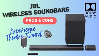 JBL 51 Soundbar System True Wireless Surround Sound Sound Samples and Review 🔥🔥🔥 [upl. by Eimma]