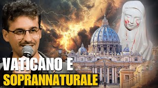 Documentario VATICANO E SOPRANNATURALE [upl. by Inatsed]