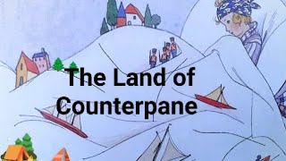 Explanation of the poem The Land of Counterpane [upl. by Aynos]