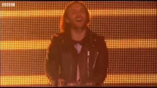 David Guetta amp Camarón de la Isla quotSoy gitanoquot live [upl. by Noit263]