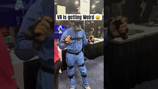 VR is Weird 😳 [upl. by Hajidak]