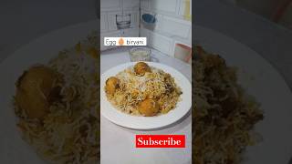 Egg biryani recipe  Sana ki kitchen  viralshort biryani trendingshorts [upl. by Draper]