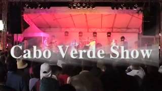 CONCERT DU CABO VERDE SHOW A LA REUNION [upl. by Kcirred]